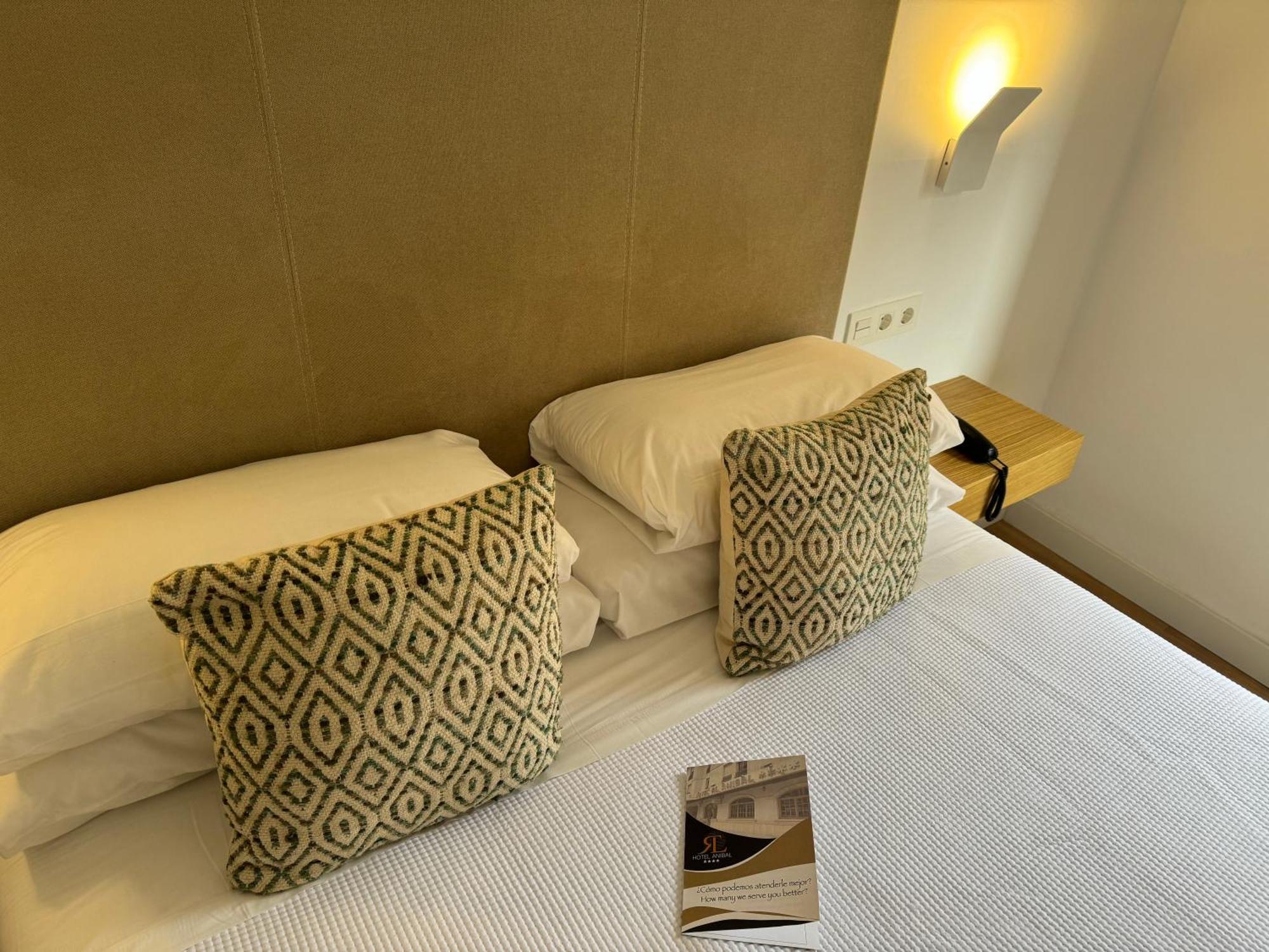 Hotel Rl Anibal Linares  Exterior photo