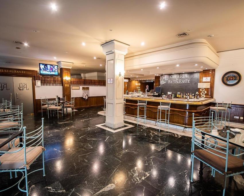 Hotel Rl Anibal Linares  Exterior photo